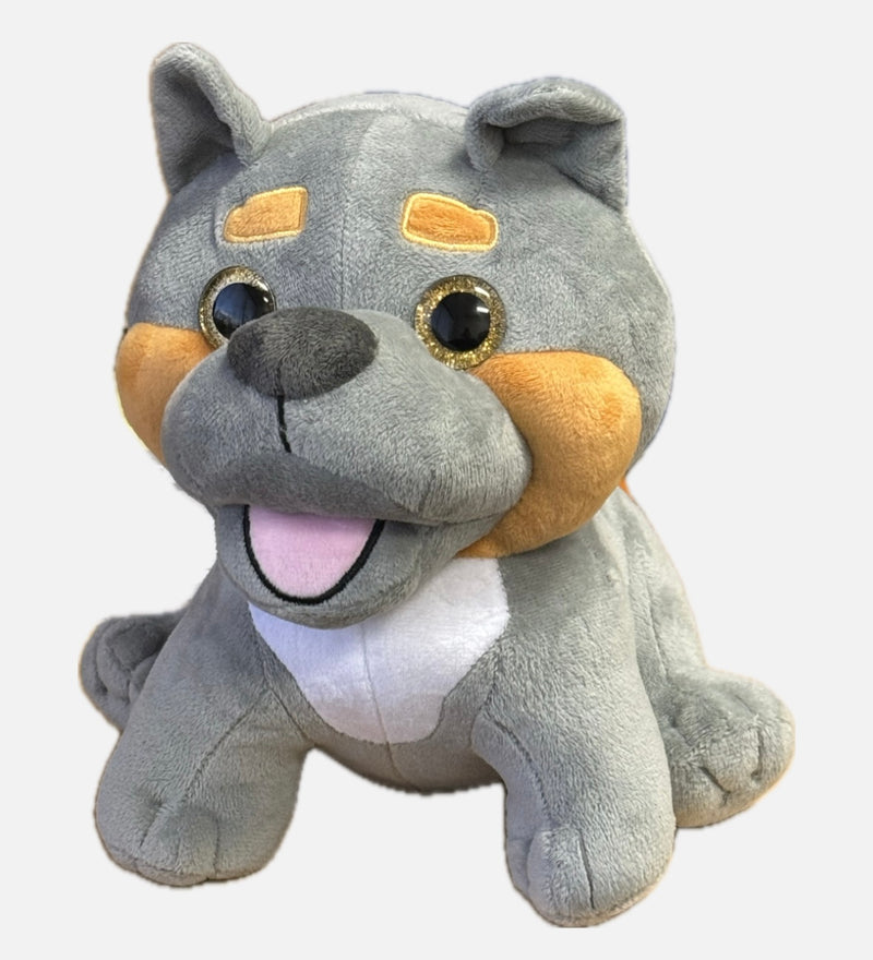 Czr’s New Generation Plush