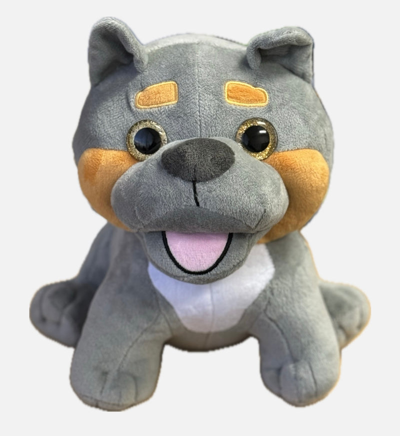 Czr’s New Generation Plush