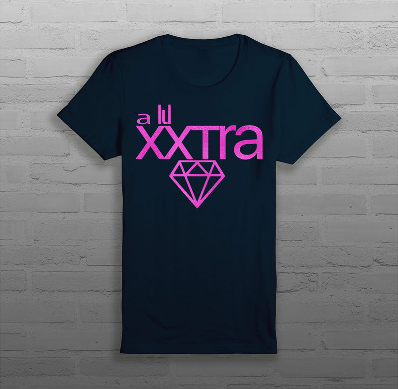 A Lil Xxtra - Women - T-Shirt