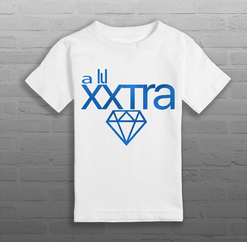 A Lil Xxtra - Kids & Youth - T-Shirt