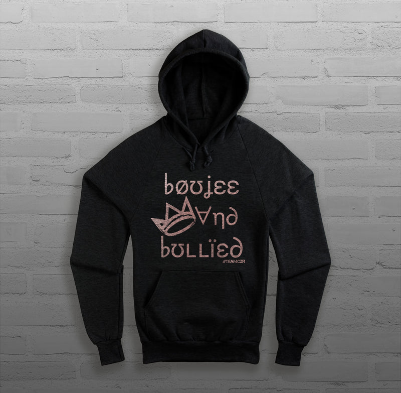 Boujee & Bullied - Men's - Hoodie