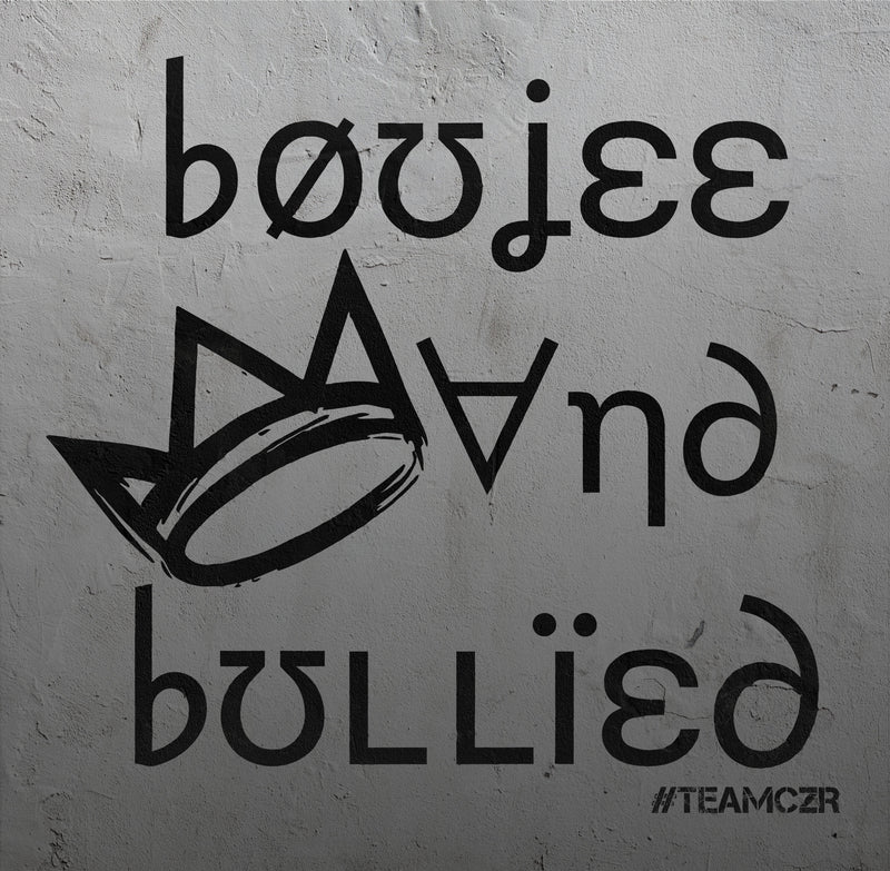 Boujee & Bullied - Dog's - Tank