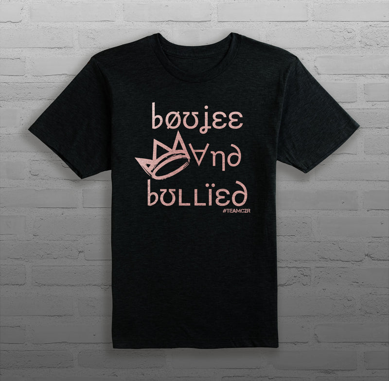 Boujee & Bullied - Men's - T-Shirt