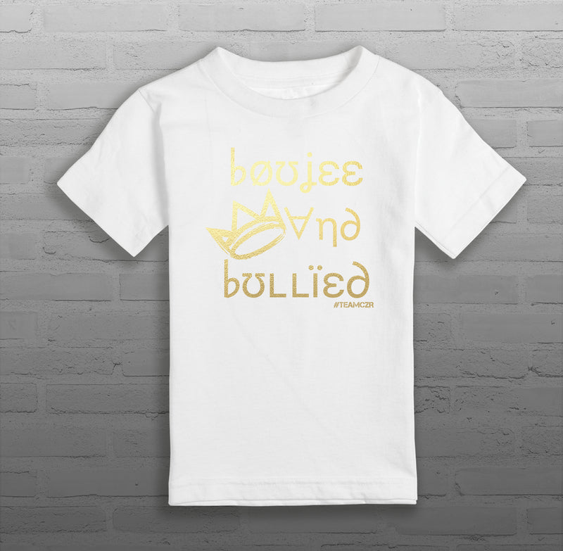 Boujee & Bullied - Kids & Youth - T-Shirt