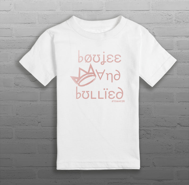 Boujee & Bullied - Kids & Youth - T-Shirt
