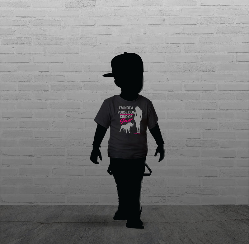 Bully Girl - Kids & Youth - T-Shirt