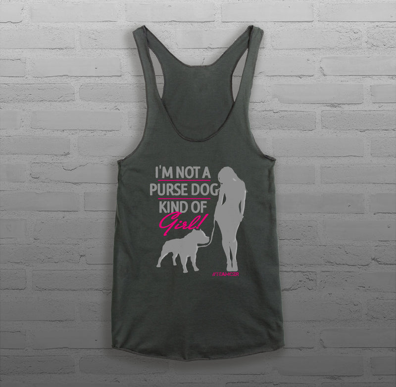 Bully Girl - Women - Tank Top