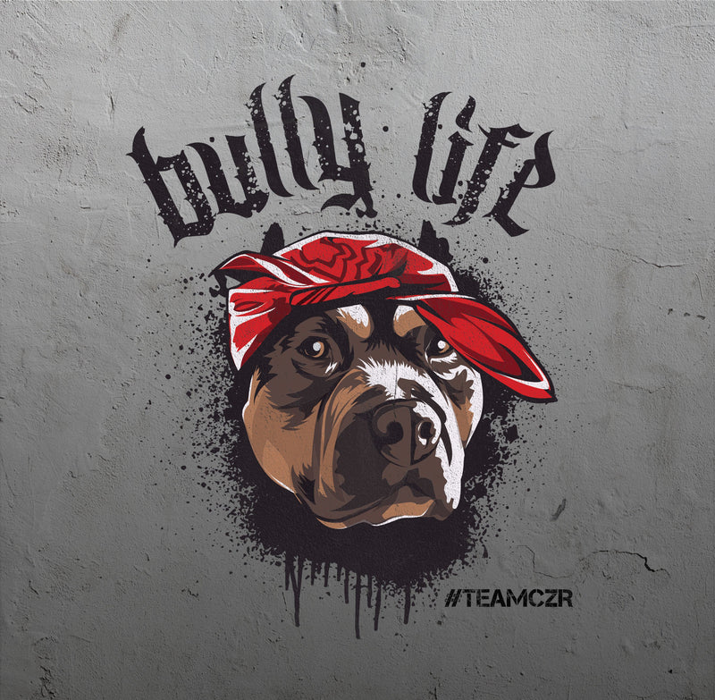 Bully Life - Dog's - Hoodie