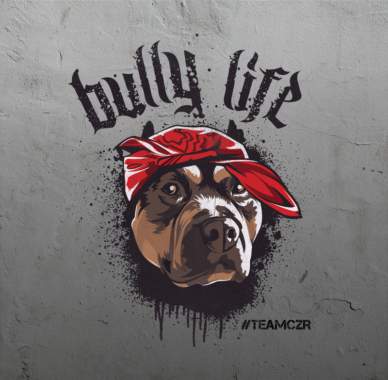 Bully Life - Men's - Tank Top