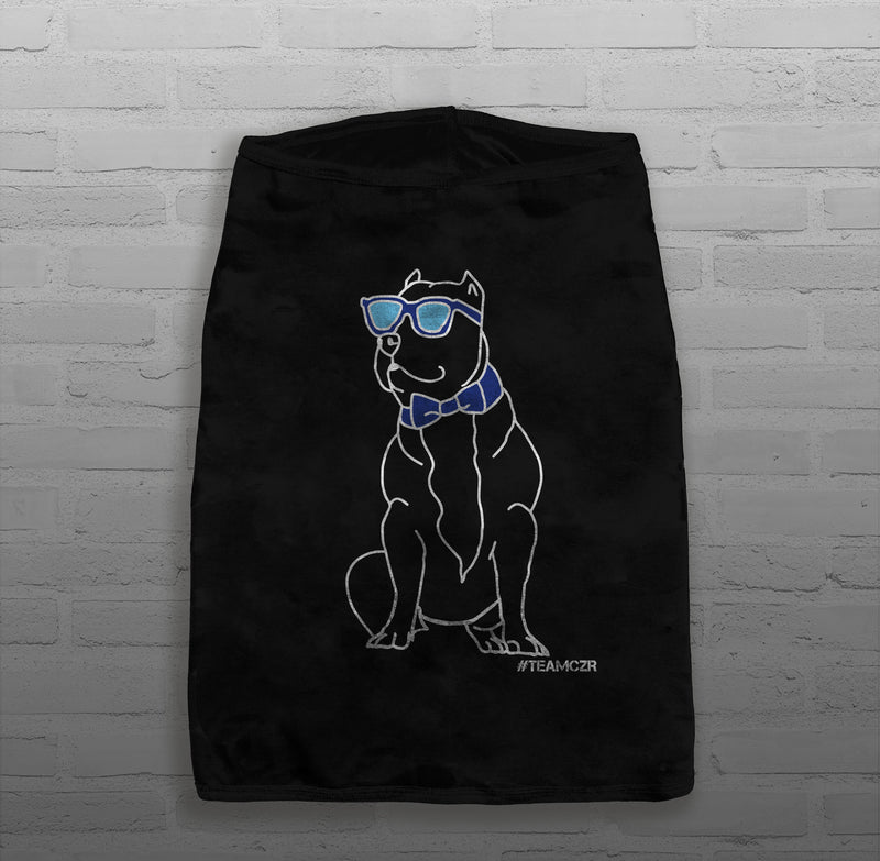 Finessed - Dog's - Tank