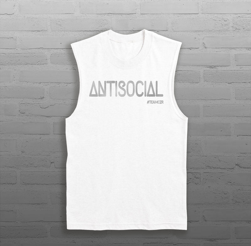 Antisocial - Men's - Tank Top