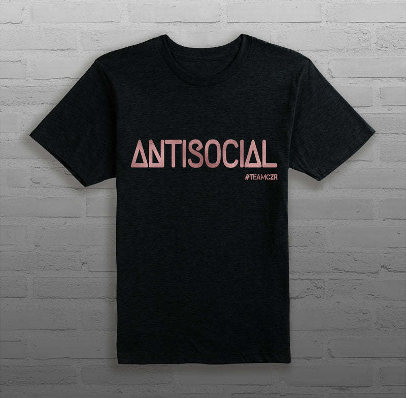 Antisocial - Men's - T-Shirt