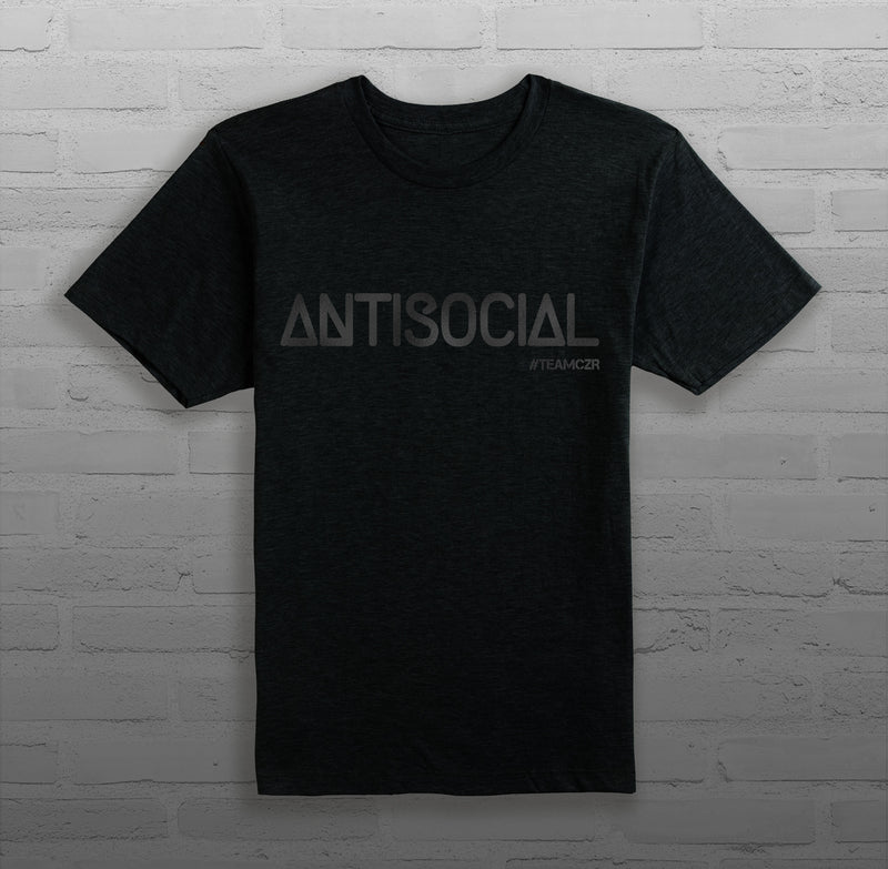 Antisocial - Men's - T-Shirt