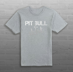 Pit Bull in a Skirt - Men's - T-Shirt