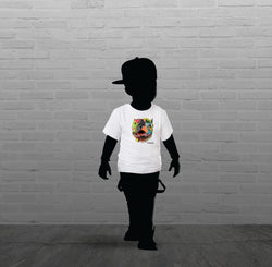 Pop Art, Via - Kids & Youth - T-Shirt