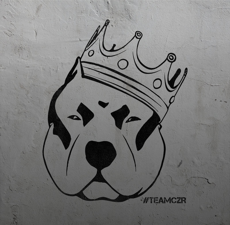 Royalty King CZR - Dog's - Hoodie