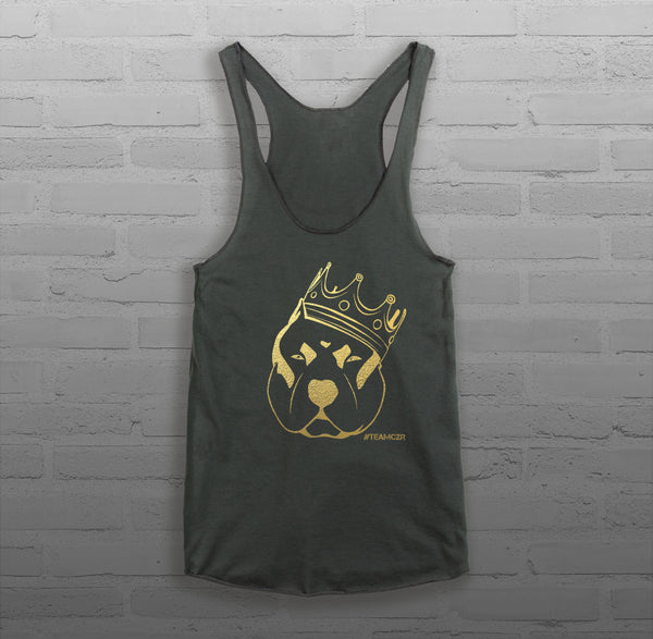 Royalty King CZR - Women - Tank Top