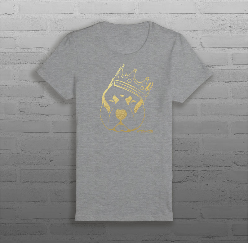 Royalty King CZR - Women - T-Shirt