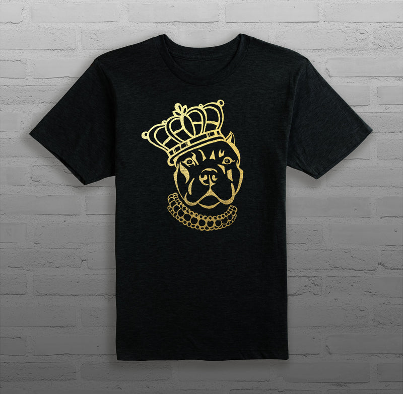 Royalty Queen Via - Men's - T-Shirt