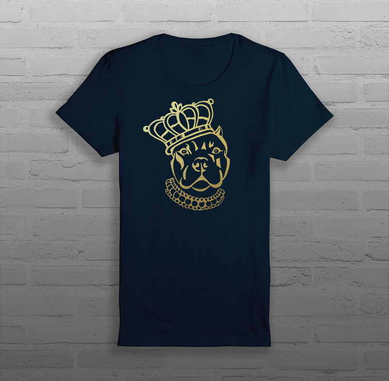 Royalty Queen Via - Women - T-Shirt