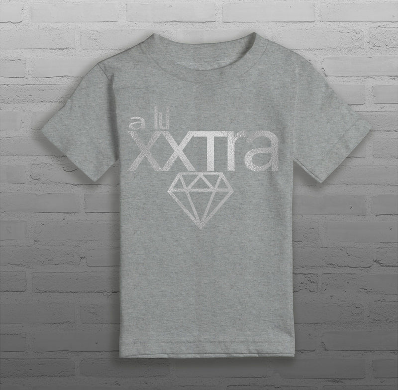 A Lil Xxtra - Kids & Youth - T-Shirt