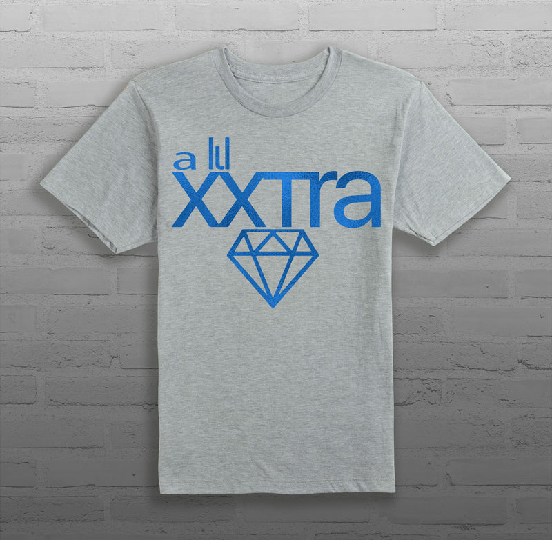 A Lil Xxtra - Men's - T-Shirt