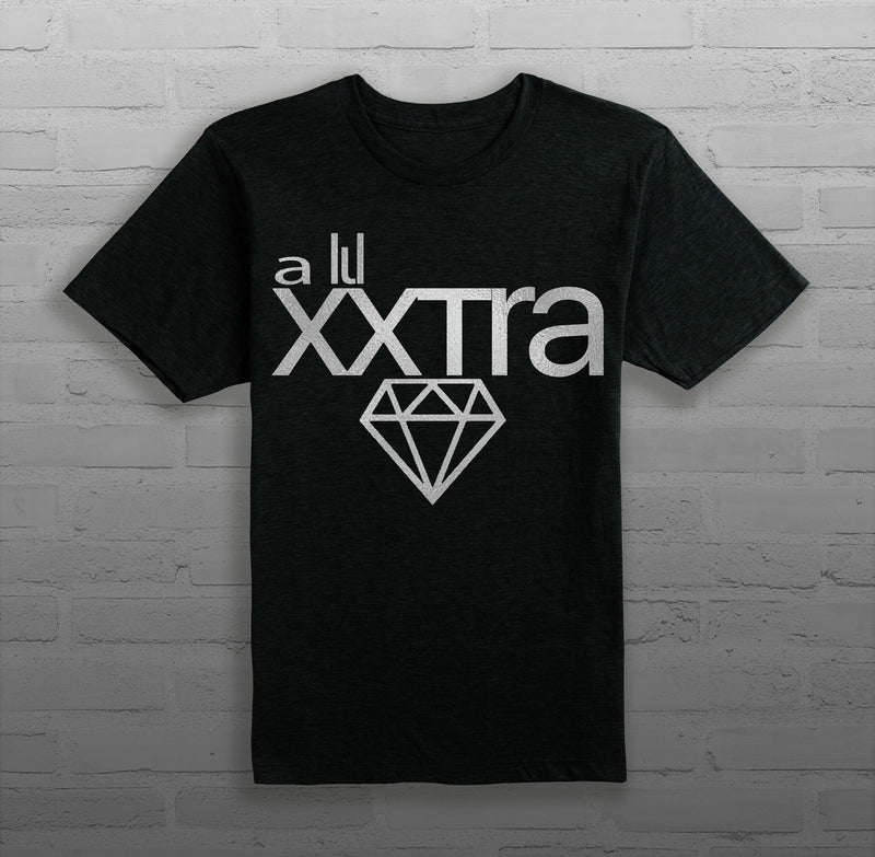 A Lil Xxtra - Men's - T-Shirt
