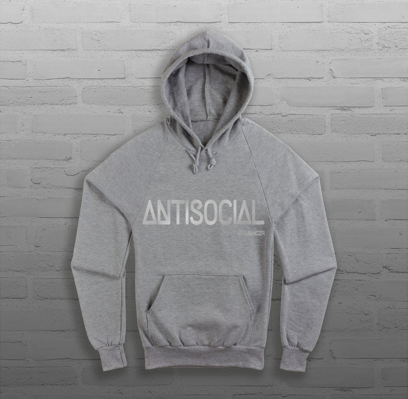 Antisocial - Men's - Hoodie