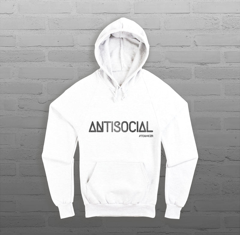 Antisocial - Women - Hoodie