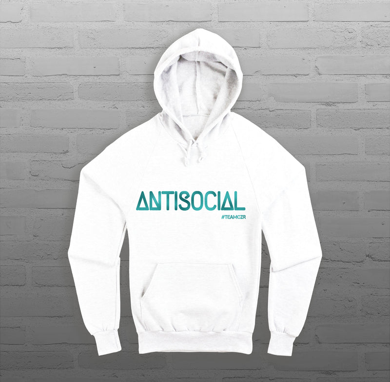 Antisocial - Women - Hoodie