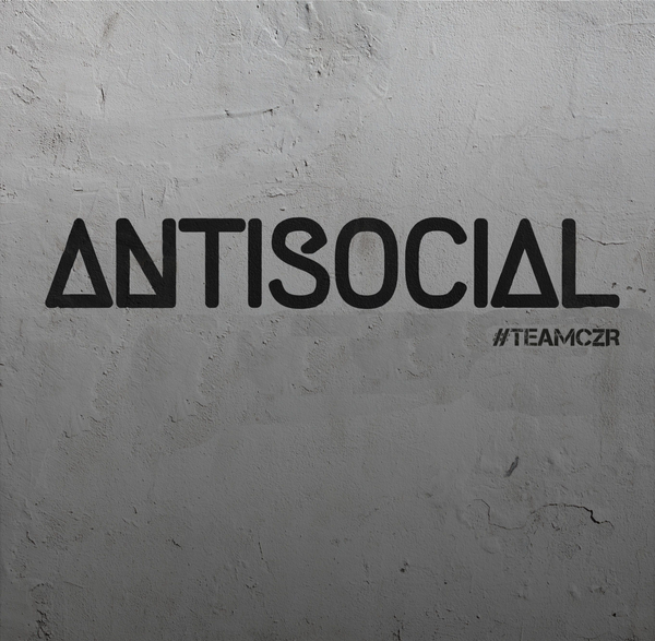 Antisocial - Women - Tank Top